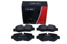Тормозные колодки дисковые MAXGEAR 19-3388
