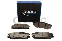 Тормозные колодки дисковые QUARO QP7998C