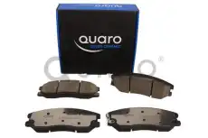 Тормозные колодки дисковые QUARO QP7998C