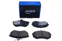 Тормозные колодки дисковые QUARO QP0035C