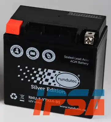 Аккумулятор IPSA TMBA51214