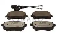 Тормозные колодки дисковые QUARO QP8823C