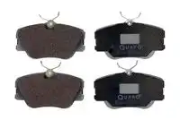Тормозные колодки дисковые QUARO QP0552