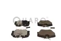Тормозные колодки дисковые QUARO QP0552C