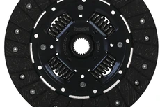 Диск сцепления STELLOX 07-00272-SX