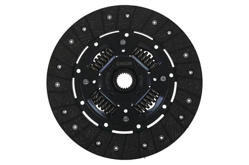 Диск сцепления STELLOX 07-00272-SX
