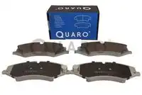 Тормозные колодки дисковые QUARO QP7815