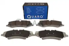 Тормозные колодки дисковые QUARO QP7815
