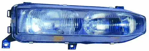 Фара ABAKUS 214-1125L-LD-E