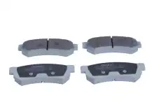 Тормозные колодки дисковые QUARO QP4186