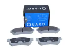 Тормозные колодки дисковые QUARO QP4186