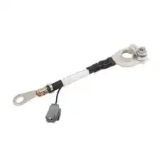 CABLE,BAT NEG(INCLS 2)(W/O RVC SENSOR)(ACDelco #25936860) GMC