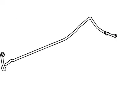 CABLE,BAT POS(INCLS 4,5,19,20)(ACDelco #25897581) GMC