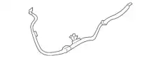 CABLE,BAT NEG CBL EXTN(ACDelco #84034524) GMC