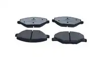 Тормозные колодки дисковые QUARO QP7975C