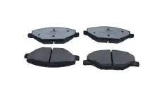 Тормозные колодки дисковые QUARO QP7975C