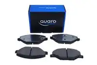 Тормозные колодки дисковые QUARO QP7975C
