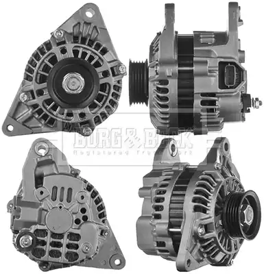 Генератор BORG&BECK BBA2989
