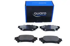 Тормозные колодки дисковые QUARO QP6454C