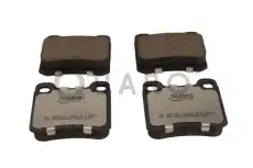 Тормозные колодки дисковые QUARO QP4299C