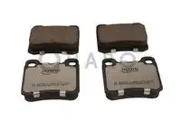 Тормозные колодки дисковые QUARO QP4299C