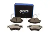 Тормозные колодки дисковые QUARO QP0399C