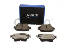 Тормозные колодки дисковые QUARO QP0399C