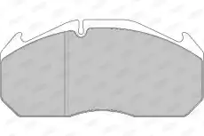 Тормозные колодки дисковые BERAL BCV29030BK