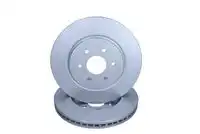 Тормозной диск QUARO QD1057