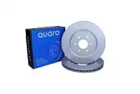 Тормозной диск QUARO QD1057