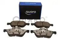 Тормозные колодки дисковые QUARO QP4311C