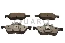 Тормозные колодки дисковые QUARO QP4311C
