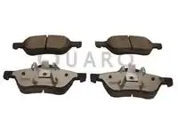 Тормозные колодки дисковые QUARO QP4311C