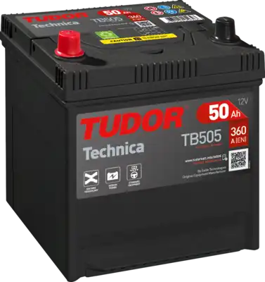 Аккумулятор TUDOR TB505