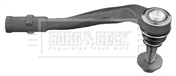 Рулевой наконечник BORG&BECK BTR5861