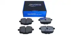 Тормозные колодки дисковые QUARO QP7491C