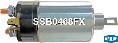 Втягивающее реле стартера SSB0468FX KRAUF