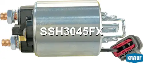 Втягивающее реле стартера SSH3045FX KRAUF