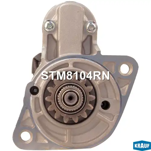 Стартер KRAUF STM8104RN