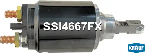  Втягивающее реле стартера SSI4667FX KRAUF