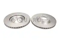 Тормозной диск QUARO QD4128 вентилируемый ,