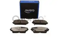 Тормозные колодки дисковые QUARO QP9131C