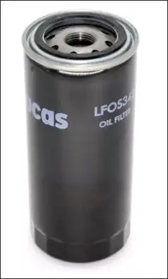 Фильтр масляный LUCAS LFOS342