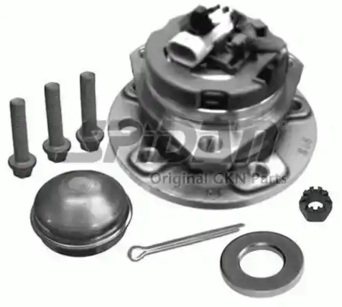 Ступица GKN 0027093