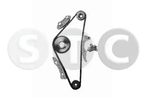 Комплект цели привода распредвала T458306 STC