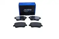 Тормозные колодки дисковые QUARO QP7494C
