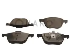 Тормозные колодки дисковые QUARO QP2248C