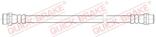 Тормозной шланг 25.064 QUICK BRAKE