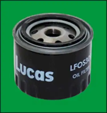 Фильтр масляный LUCAS LFOS309