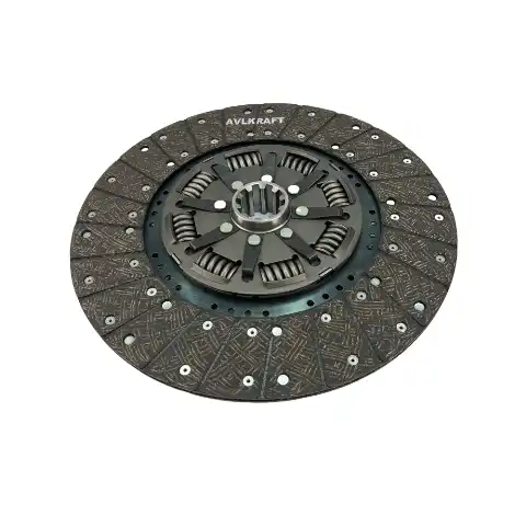 Диск сцепления AVLKRAFT 70100474